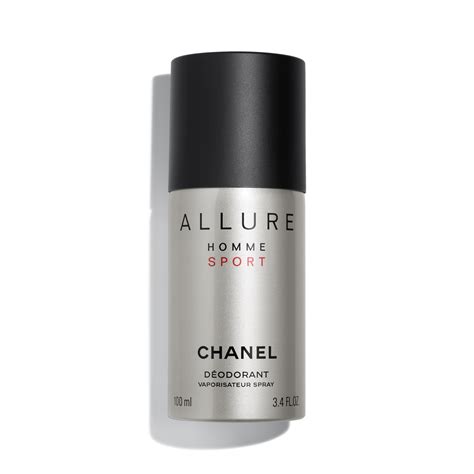 chanel men's makeup line|chanel allure deodorant for men.